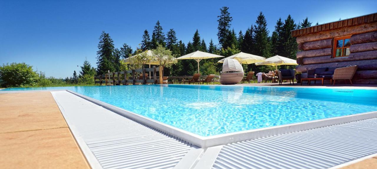 Natur- Und Sporthotel Zuflucht Bad Griesbach  Esterno foto