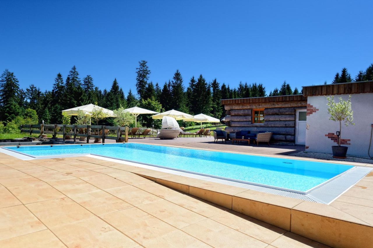Natur- Und Sporthotel Zuflucht Bad Griesbach  Esterno foto