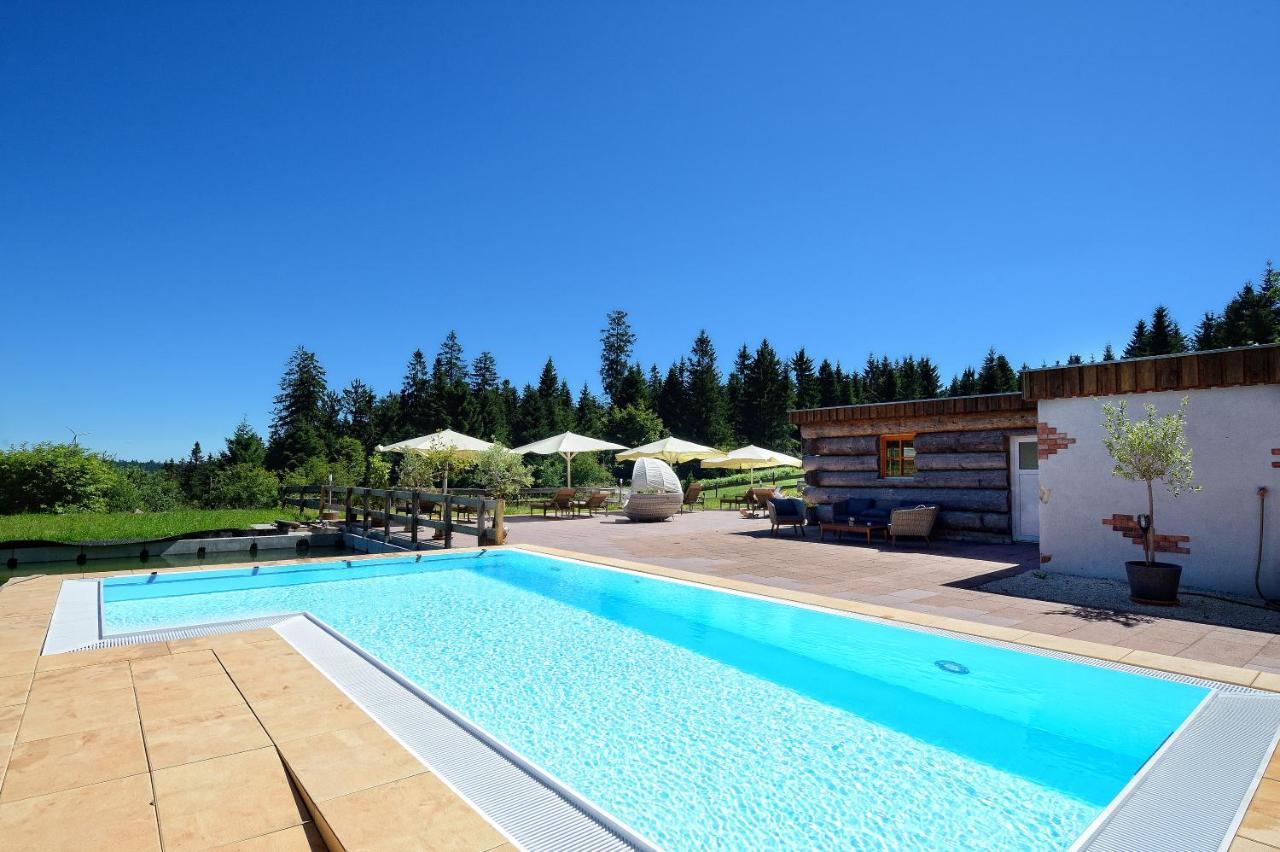 Natur- Und Sporthotel Zuflucht Bad Griesbach  Esterno foto