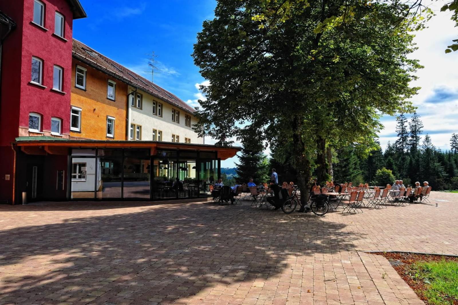 Natur- Und Sporthotel Zuflucht Bad Griesbach  Esterno foto