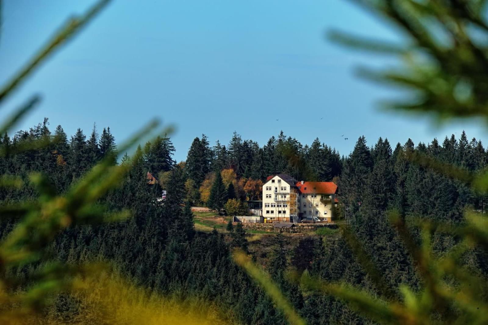 Natur- Und Sporthotel Zuflucht Bad Griesbach  Esterno foto