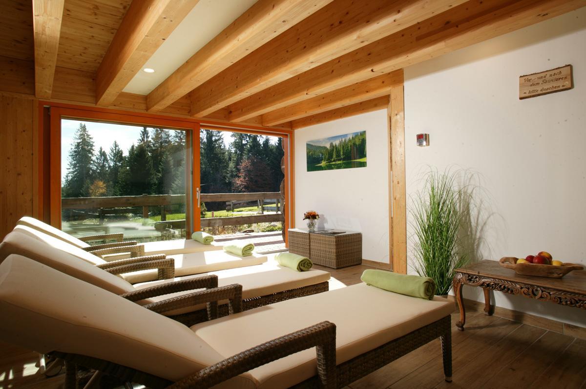 Natur- Und Sporthotel Zuflucht Bad Griesbach  Esterno foto