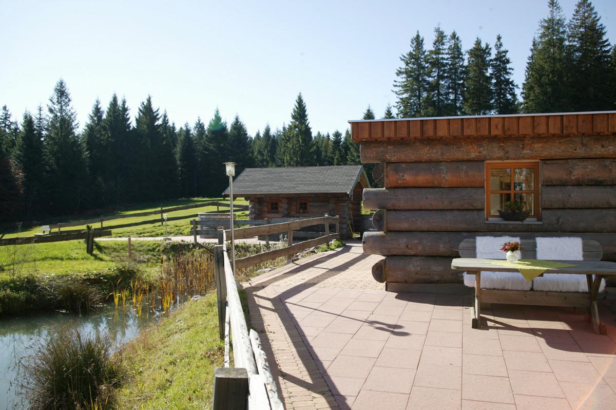 Natur- Und Sporthotel Zuflucht Bad Griesbach  Esterno foto